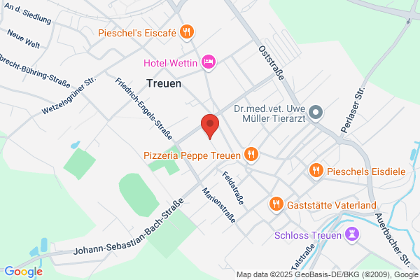 Damm Moritz & Sohn OHG