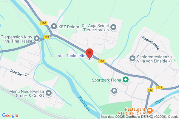 star Tankstelle