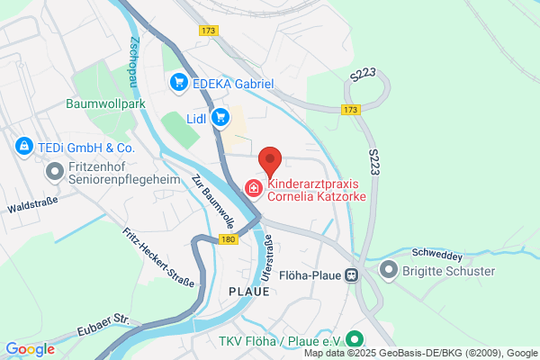 Mein Pflegedienst Flöha
