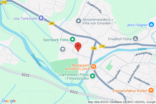 Johanniter-Unfall-Hilfe e.V. - Rettungswache Flöha