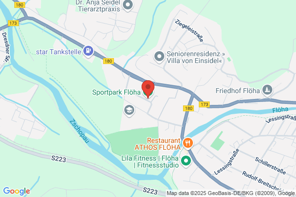 Sportpark Flöha