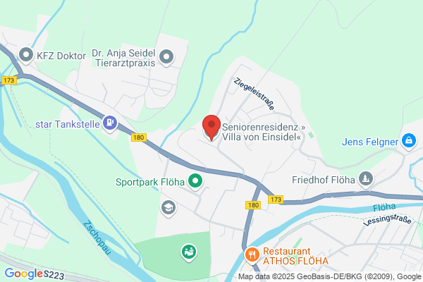 Seniorenpflegeheim Villa von Einsidel