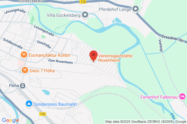 Vereinsgaststätte Rosenheim
