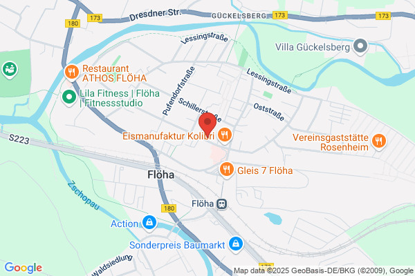 Amplifon Hörgeräte Flöha