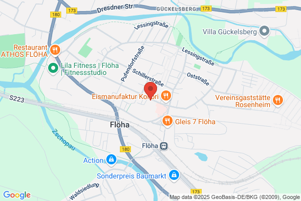 ELMA GmbH Markersbach, NL Flöha