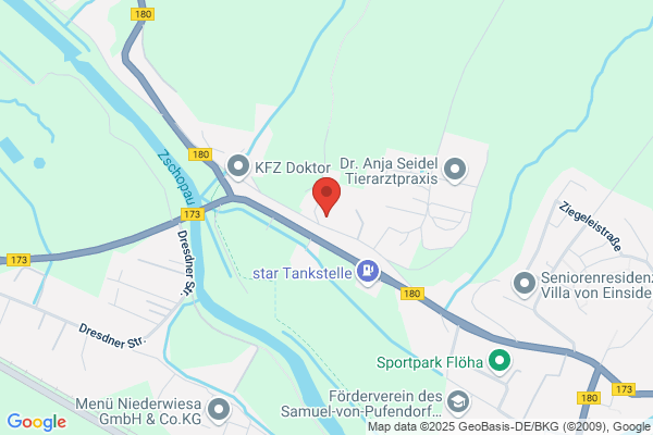 Fewo Vogel Flöha