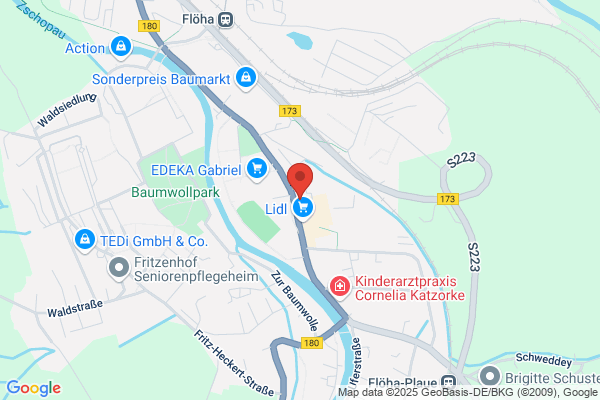 Polizeirevier Mittweida