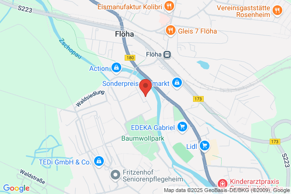 Stadtverwaltung Flöha, Förderschulzentrum