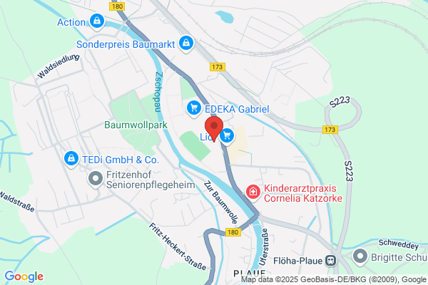 Stadtverwaltung Flöha, Mittelschule Flöha - Plaue
