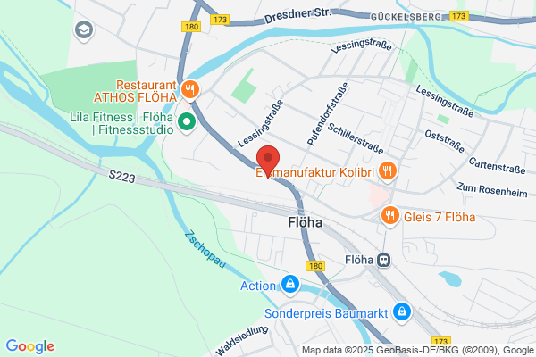 Vermessungsbüro Flessa