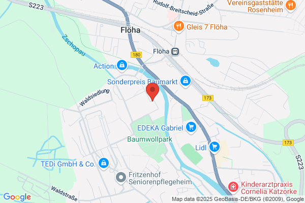 Salon Beauty – Ihr Friseur in Flöha