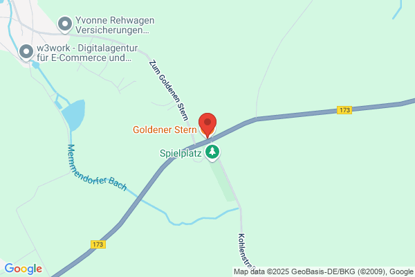 Goldener Stern