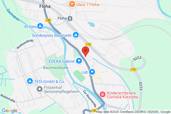 Volkssolidarität Kreisverband Freiberg e.V., Mahlzeitendienst