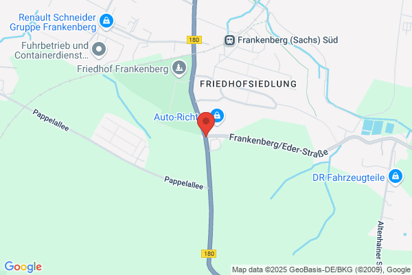 Stadt Frankenberg