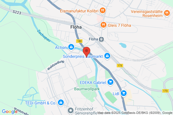 Stadtverwaltung Flöha, Bibliothek