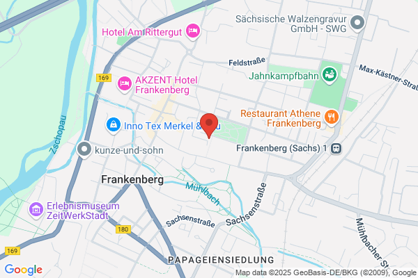 ECOVIS WWS Steuerberatungsgesellschaft mbH, Niederlassung Frankenberg