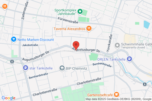 SB-Handelsgesellschaft Sachsen/Thüringen mbH