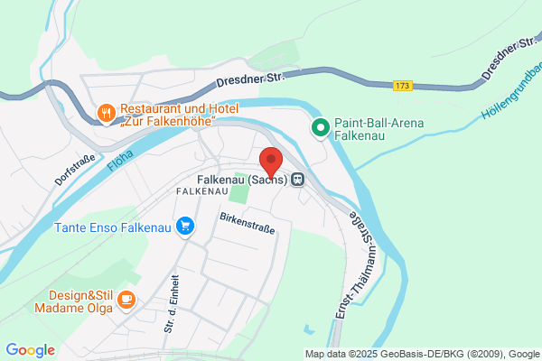 Turnsportverein 1888 (TSV) Falkenau e.V.