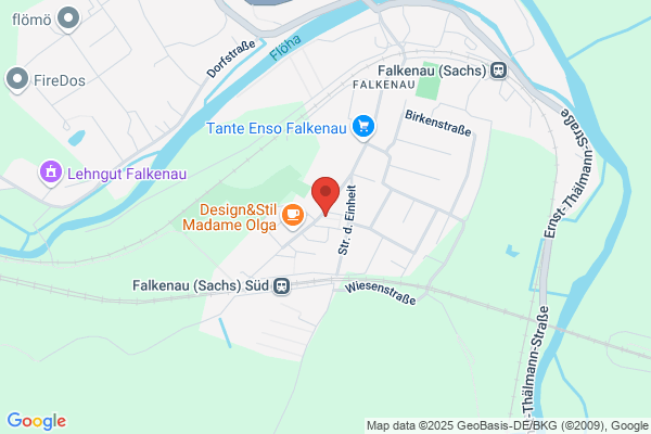 Wohnungsgenossenschaft Falkenau/Sa. e.G.