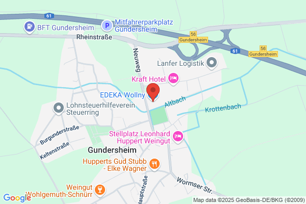 EDEKA Bruder