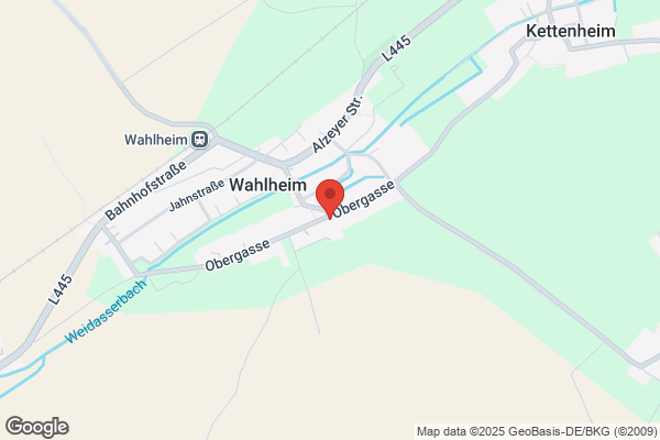 Evangelische Kirche und Martinskapelle Wahlheim - Evangelische Kirchengemeinde Wahlheim
