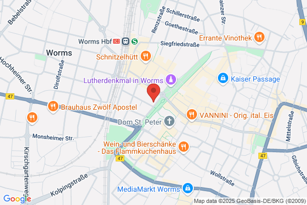 Sparkasse Worms-Alzey-Ried