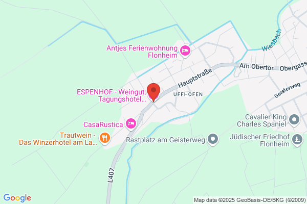 Landhotel Espenhof
