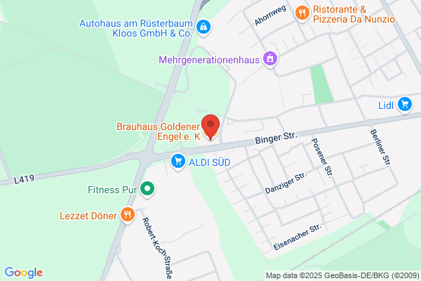 Restaurant zum goldenen Engel