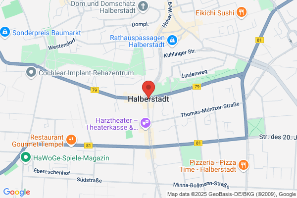 Halberstadt