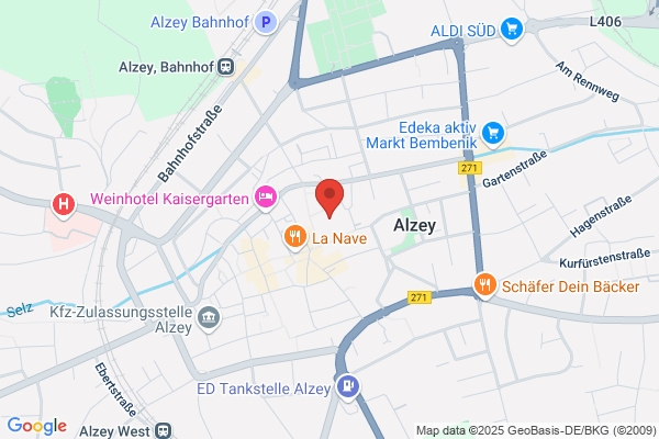 Zweckverband Abwasserent- sorgung Rheinhessen (ZAR)