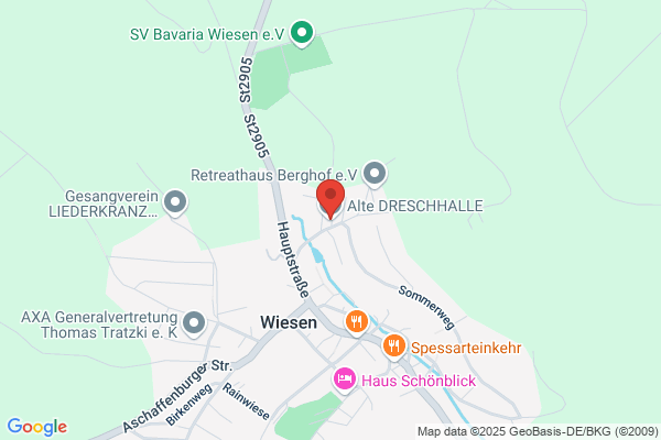 Dreschhalle