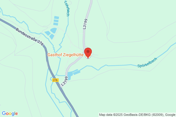 Gaststätte Ziegelhütte