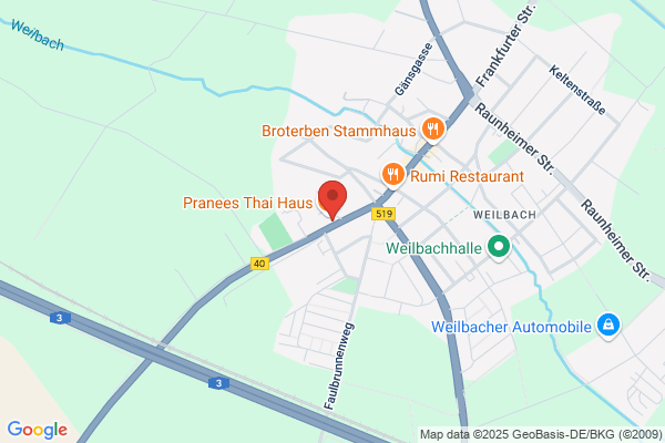 Geschlossene Geschäftsstelle
