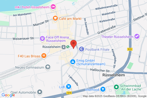 Faurecia Autositze GmbH