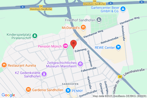 Rheinelektra Technik GmbH Mannheim