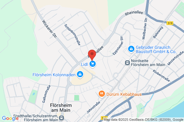 Seniorenresidenz Flörsheim Betriebs GmbH