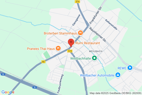 Deutsche Post AG NL Brief Wiesbaden