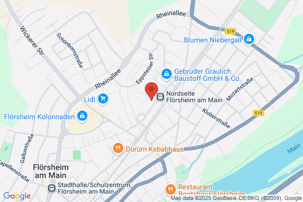 Feuerwehrhaus Flörsheim