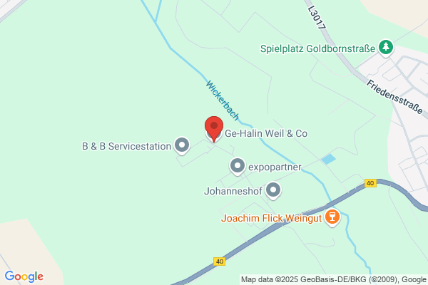 Ge-Halin Weil GmbH