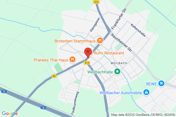 Weilbacher Getränkemarkt