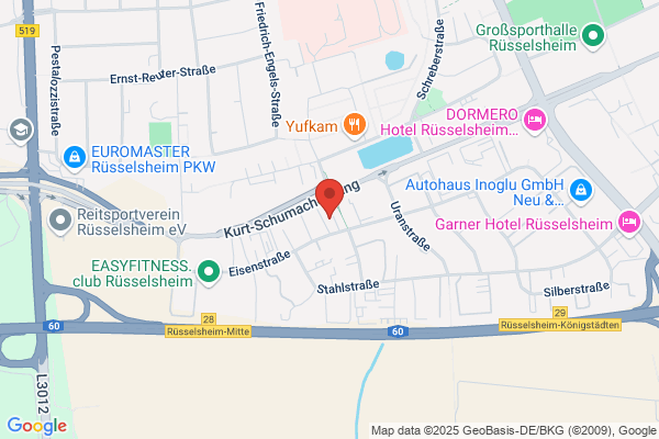 Mercure Rüsselsheim Frankfurt Airport