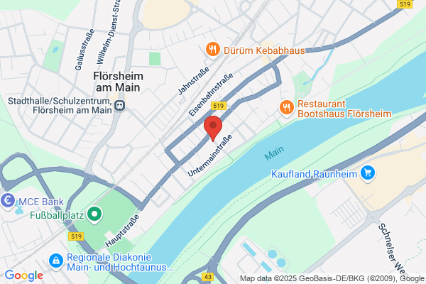 Stadthotel Rüsselsheim