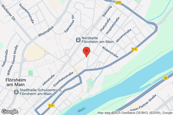 Evangelische Kirche Flörsheim am Main - Evangelische Kirchengemeinde Flörsheim