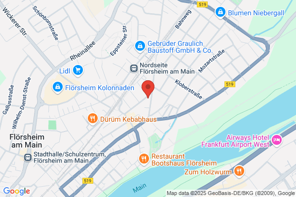 Evangelische Kirchengemeinde Flörsheim