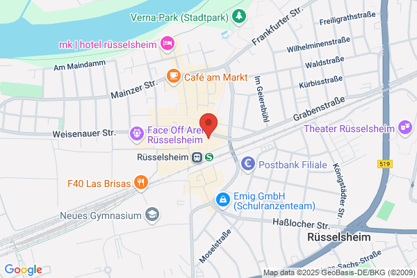 Rüsselsheimer Schlüsselnotdienst 24h Notdienst