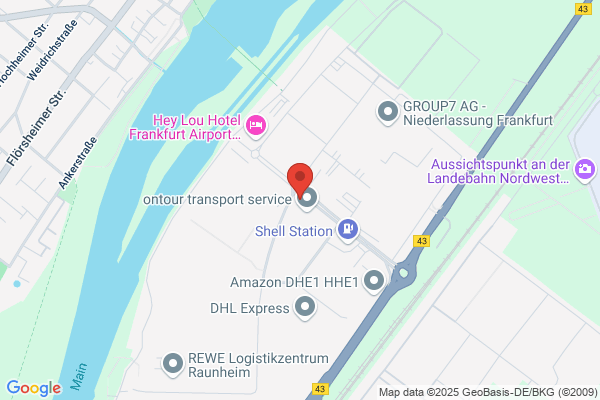 PCS Post Cargo Services GmbH