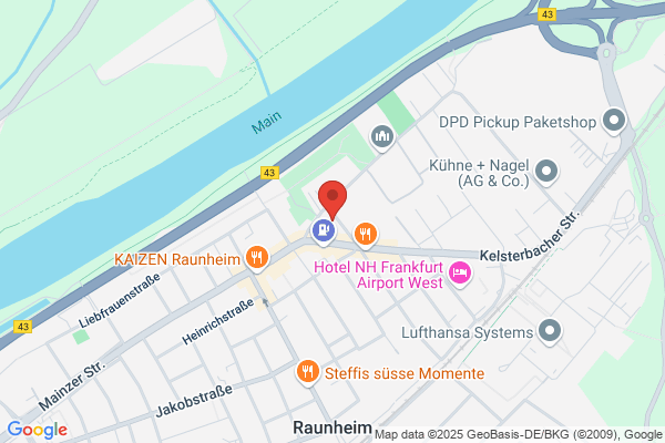 Taxizentrale Raunheim