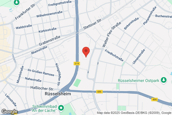 SPORTBUND RÜSSELSHEIM e.V.