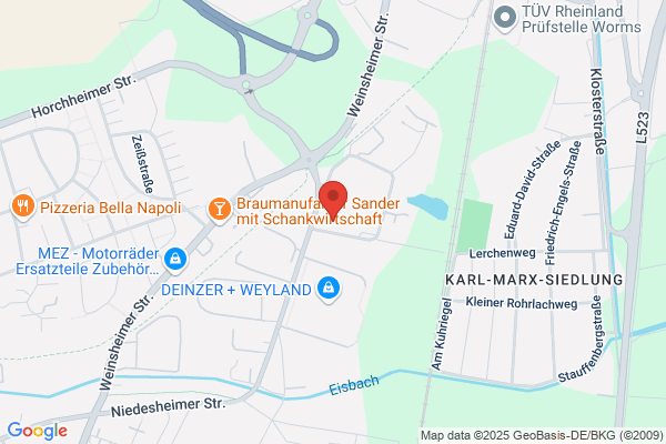 Schneider Werbung