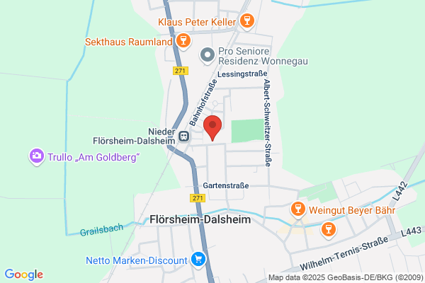 Kindertagesstätte Flörsheim-Dalsheim